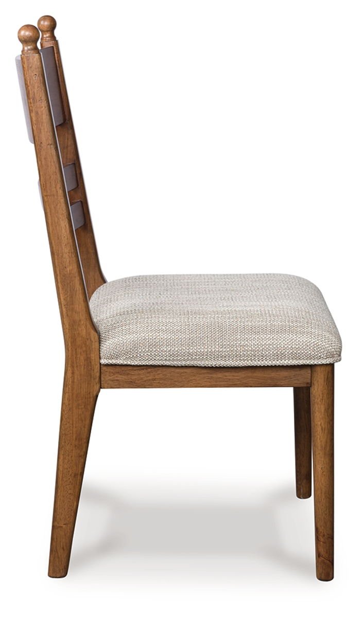 Greddinton - Dining Upholstered Side Chair (Set of 2) - Image 5