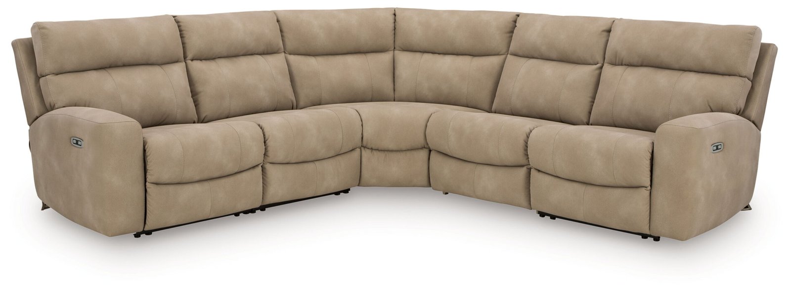Next-Gen Durapella - Power Reclining Sectional Set - Image 4
