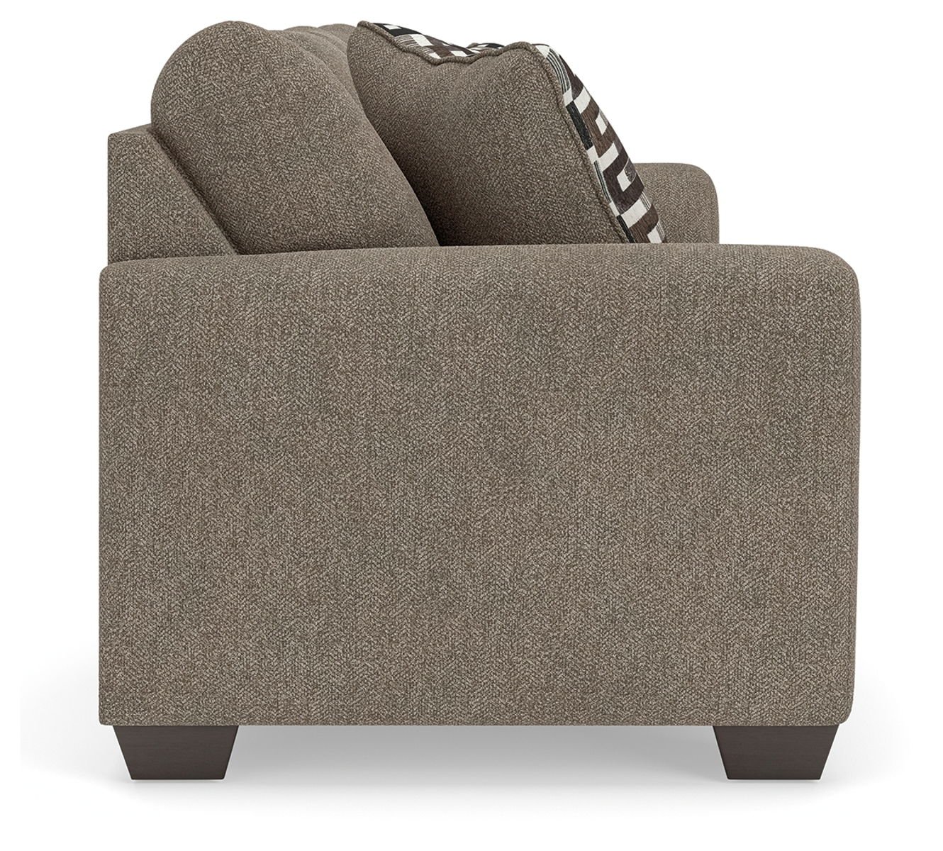 Triston-Peaks - Sofa - Suede - Image 3