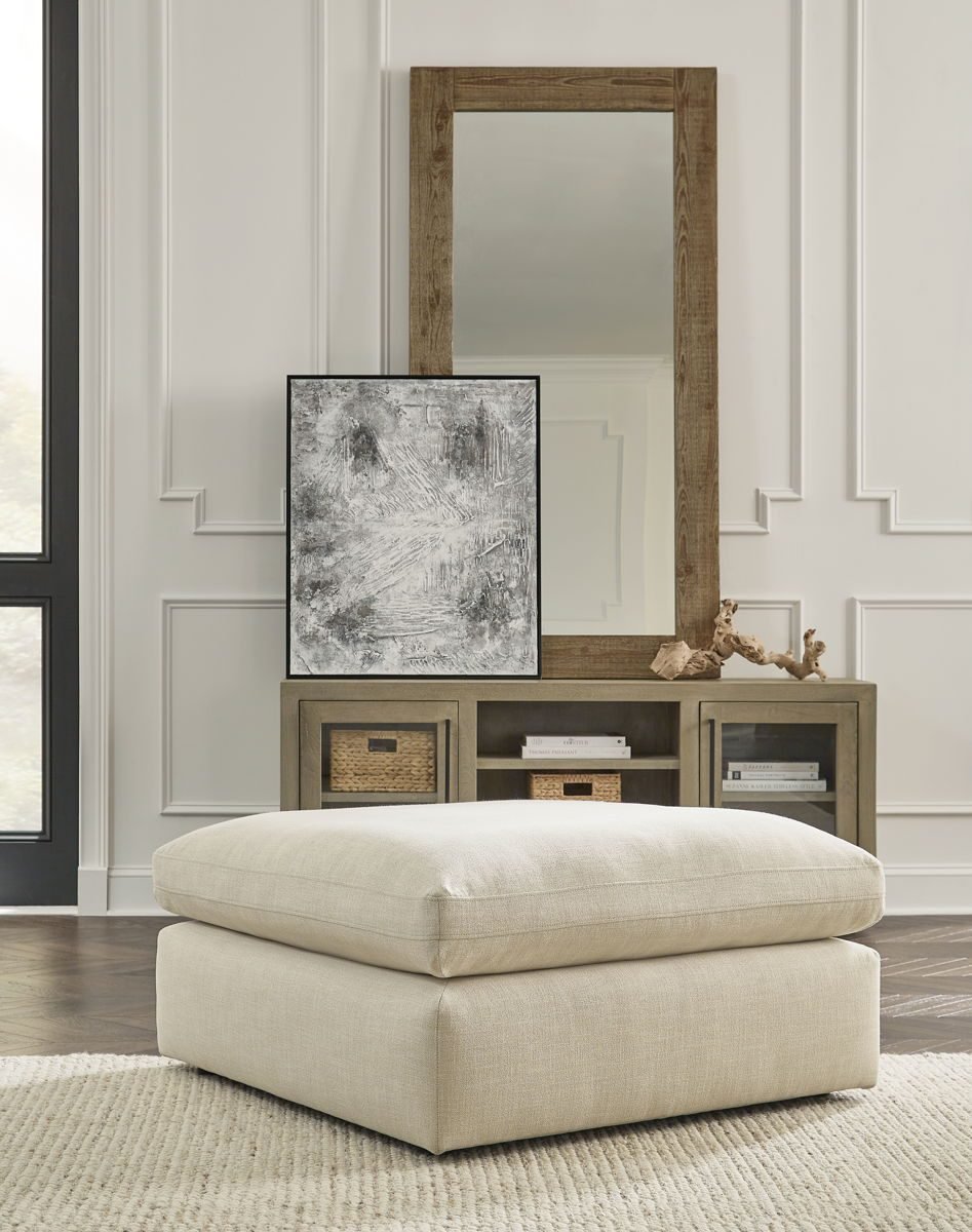 Elyza - Oversized Ottoman - Image 3