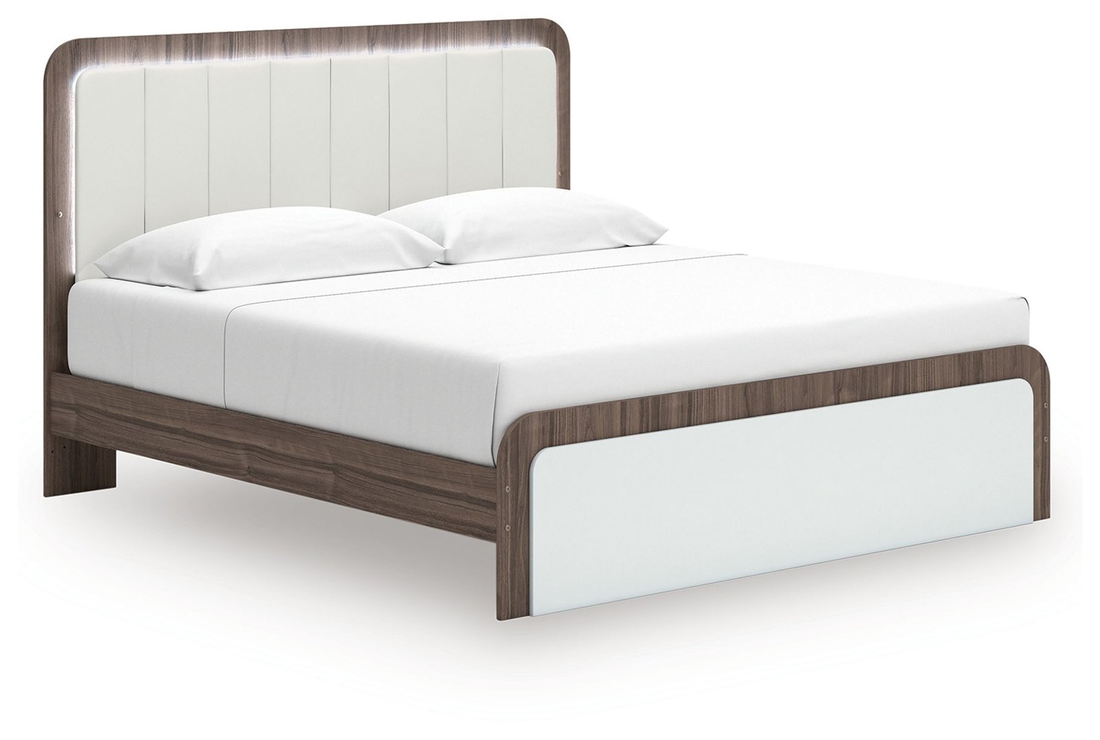 Kendanport - Upholstered Bed - Image 6