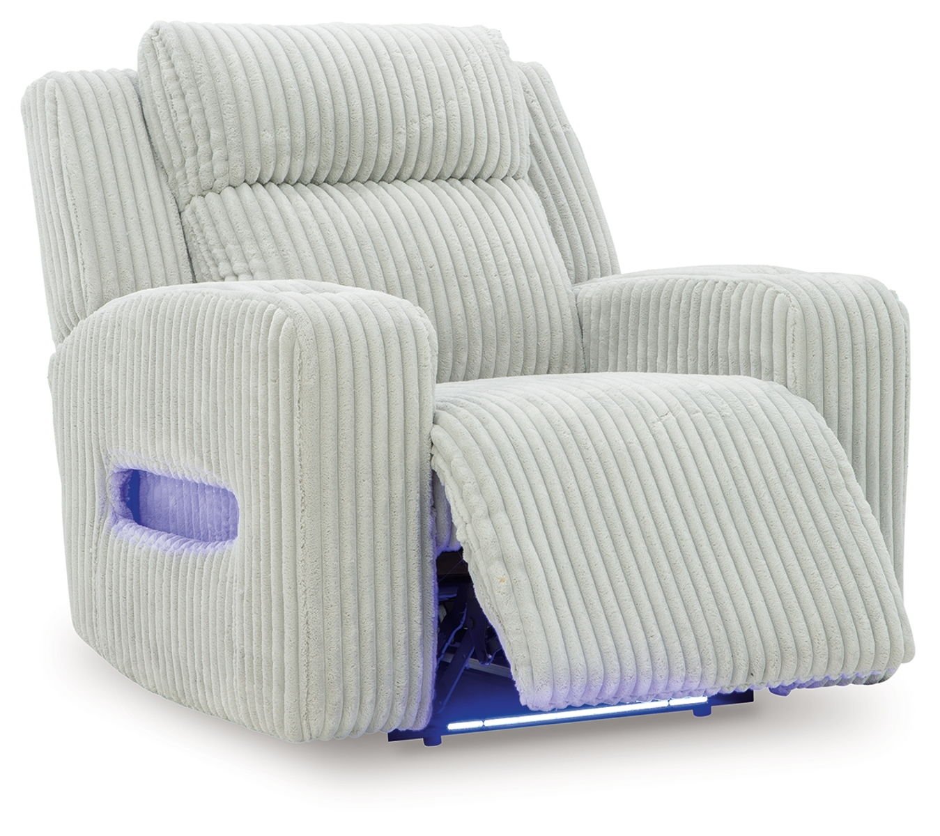 Forest Lake - Recliner With Adj Headrest - Image 2