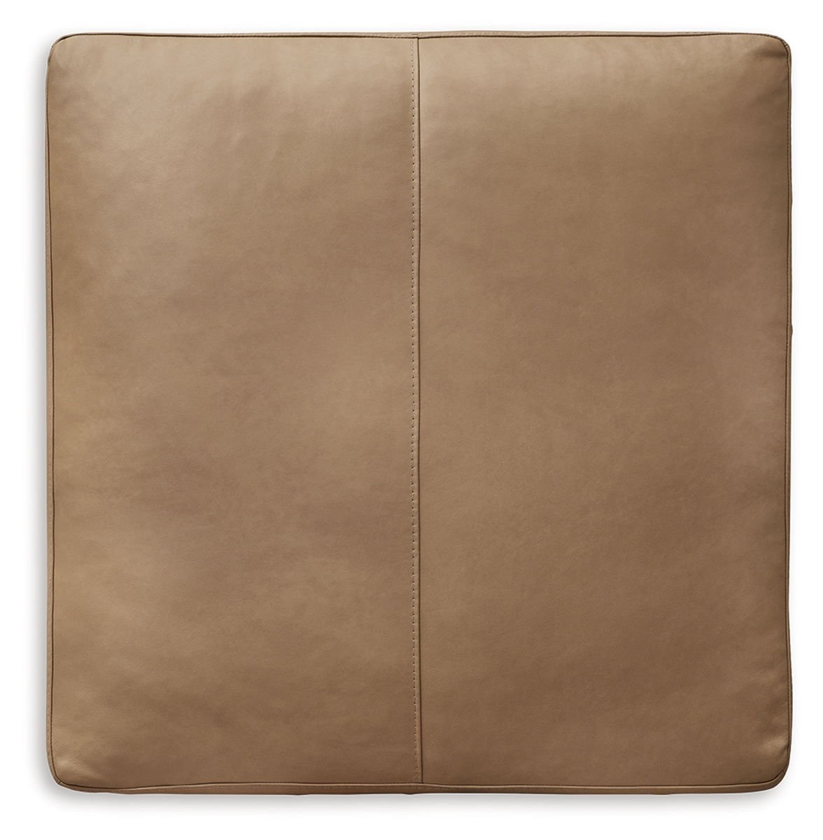 Bandon - Oversized Accent Ottoman - Toffee - Image 4