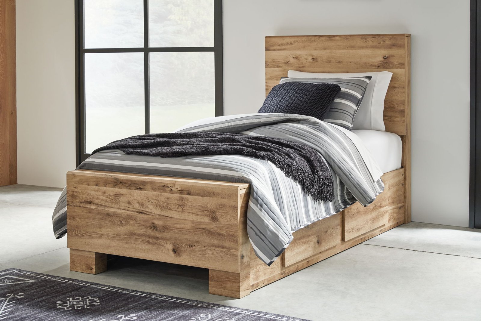 Hyanna - Storage Bed - Image 11