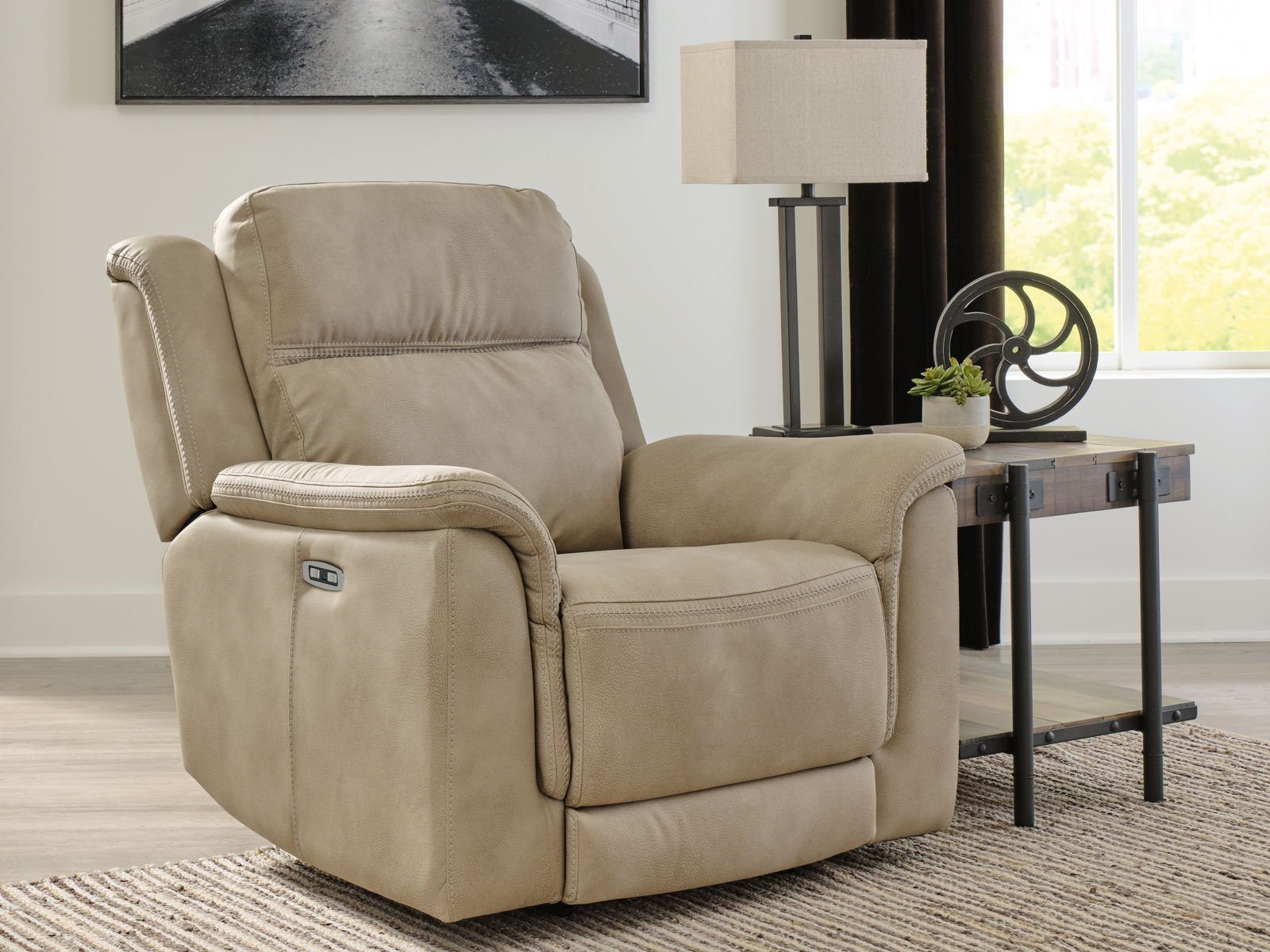 Next-Gen Durapella - Power Recliner - Image 3