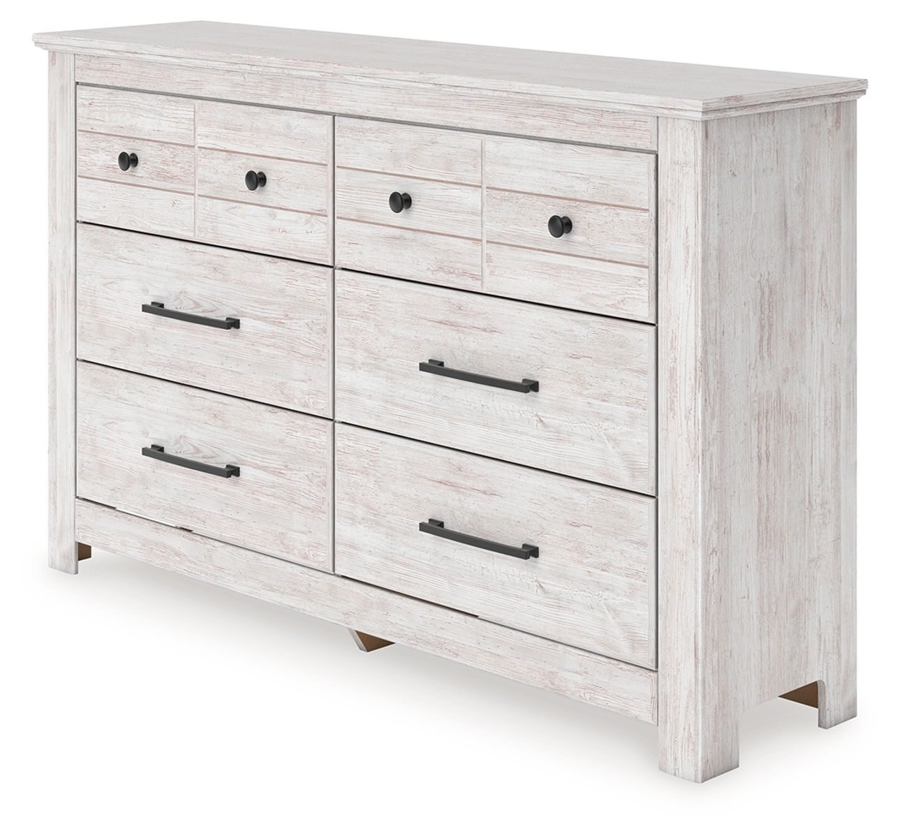 Makidern - Six Drawer Dresser - Image 9