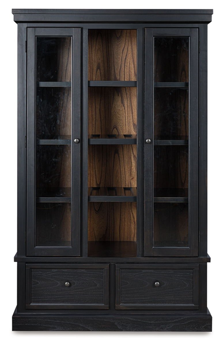 Greddinton - Curio - Black / Brown - Image 2