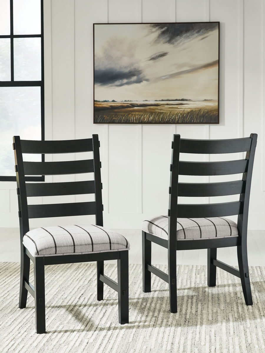 Ridgester - Dining Upholstered Side Chair (Set of 2) - Image 3