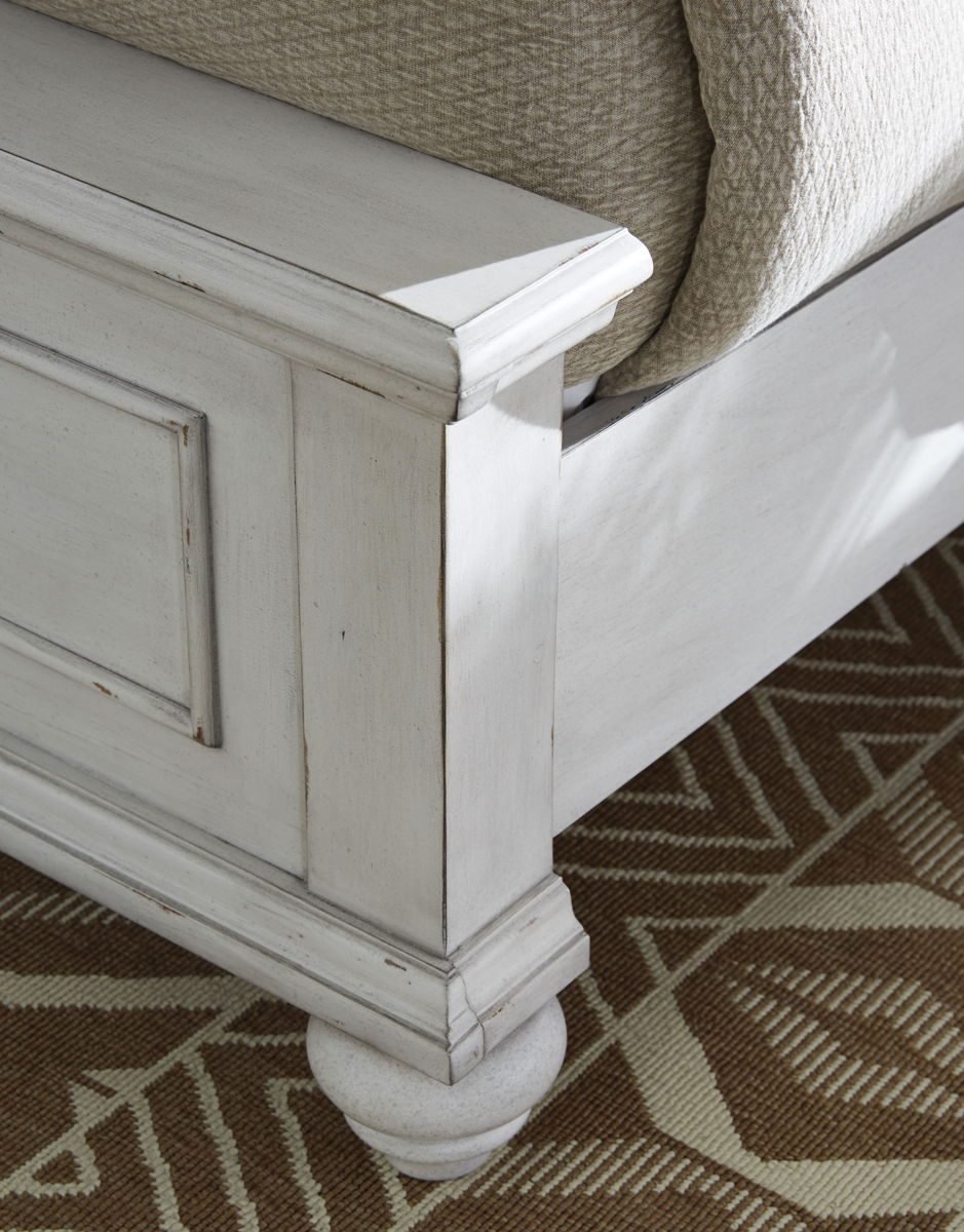 Kanwyn - Panel Bed - Image 5
