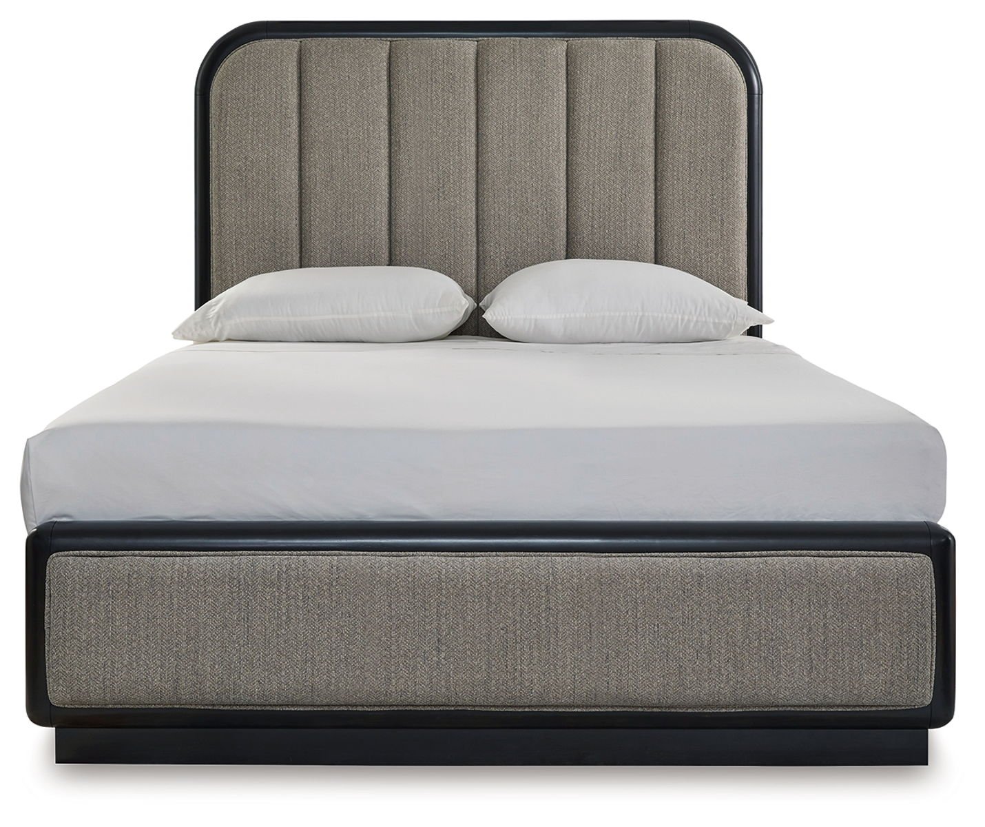 Rowanbeck - Upholstered Panel Bed - Image 3