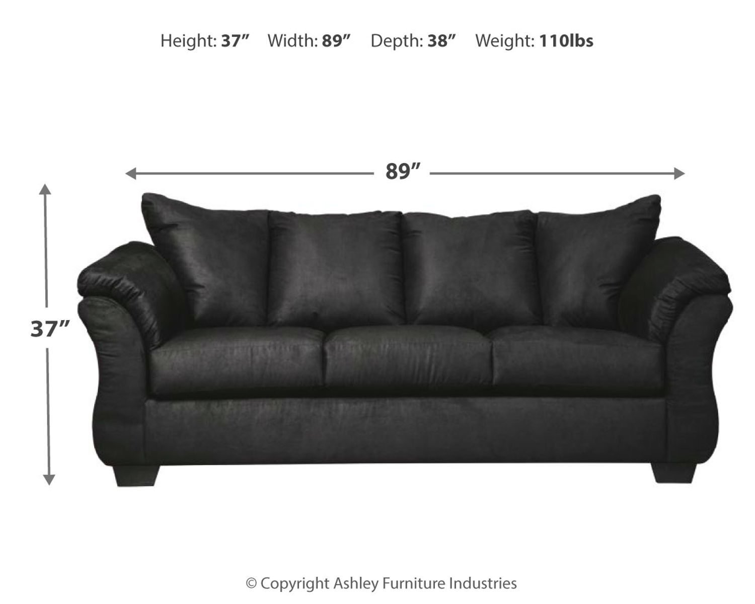 Darcy - Sofa - Image 5