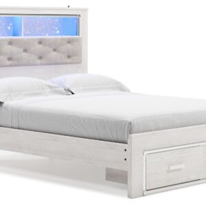 Altyra - Bookcase Bed