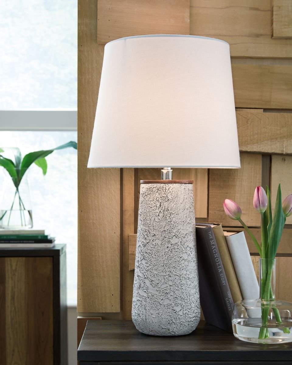 Chaston - Metal Table Lamp (Set of 2) - Image 4