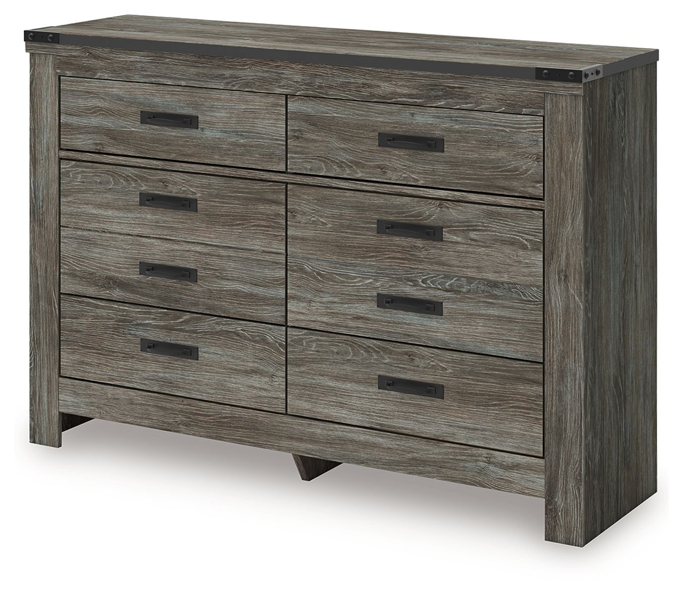 Frandern - Bookcase Panel Bedroom Set With Storage - Image 2