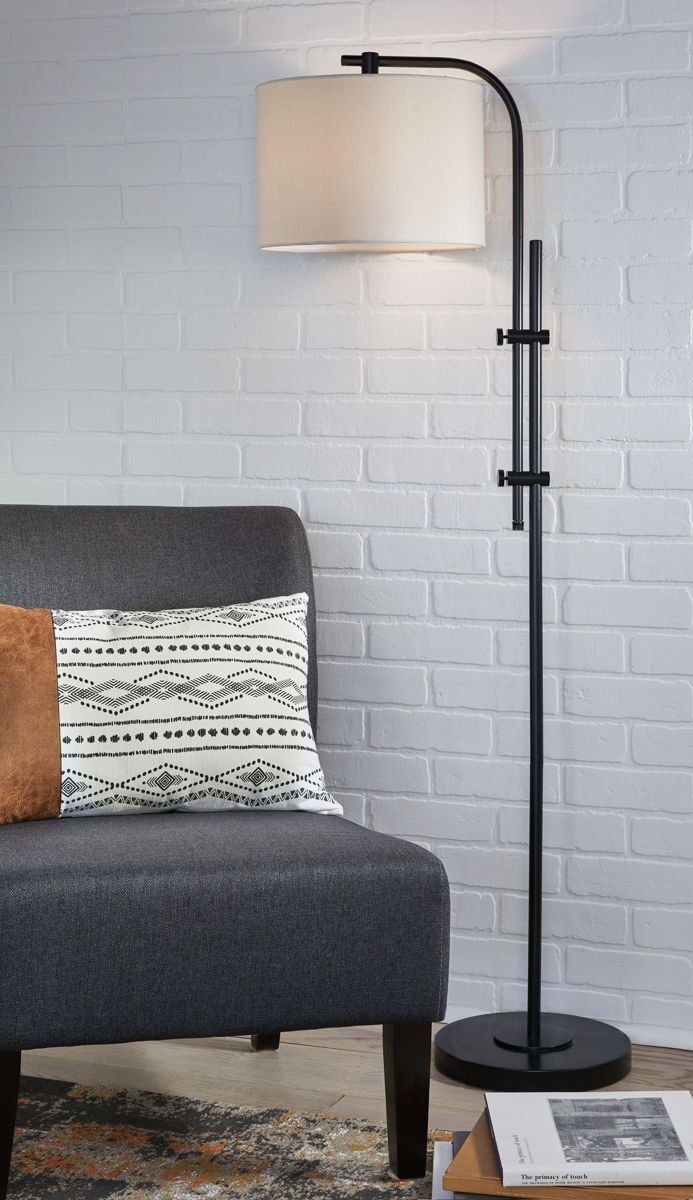 Baronvale - Metal Accent Lamp - Image 4