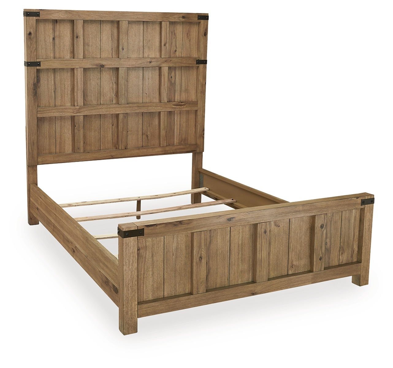Ridgester - Panel Bed - Image 3