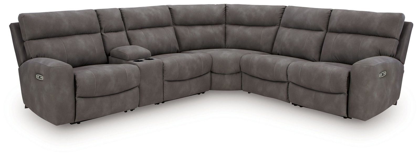 Next-Gen Durapella - Power Reclining Sectional Set - Image 10