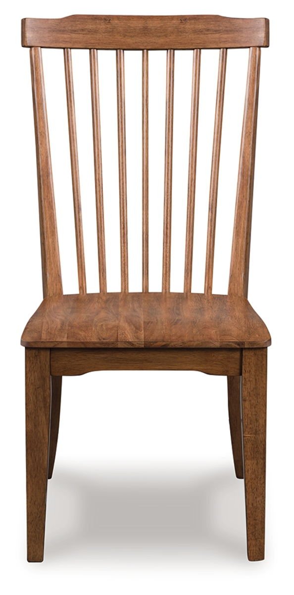 Greddinton - Dining Room Side Chair (Set of 2) - Image 7