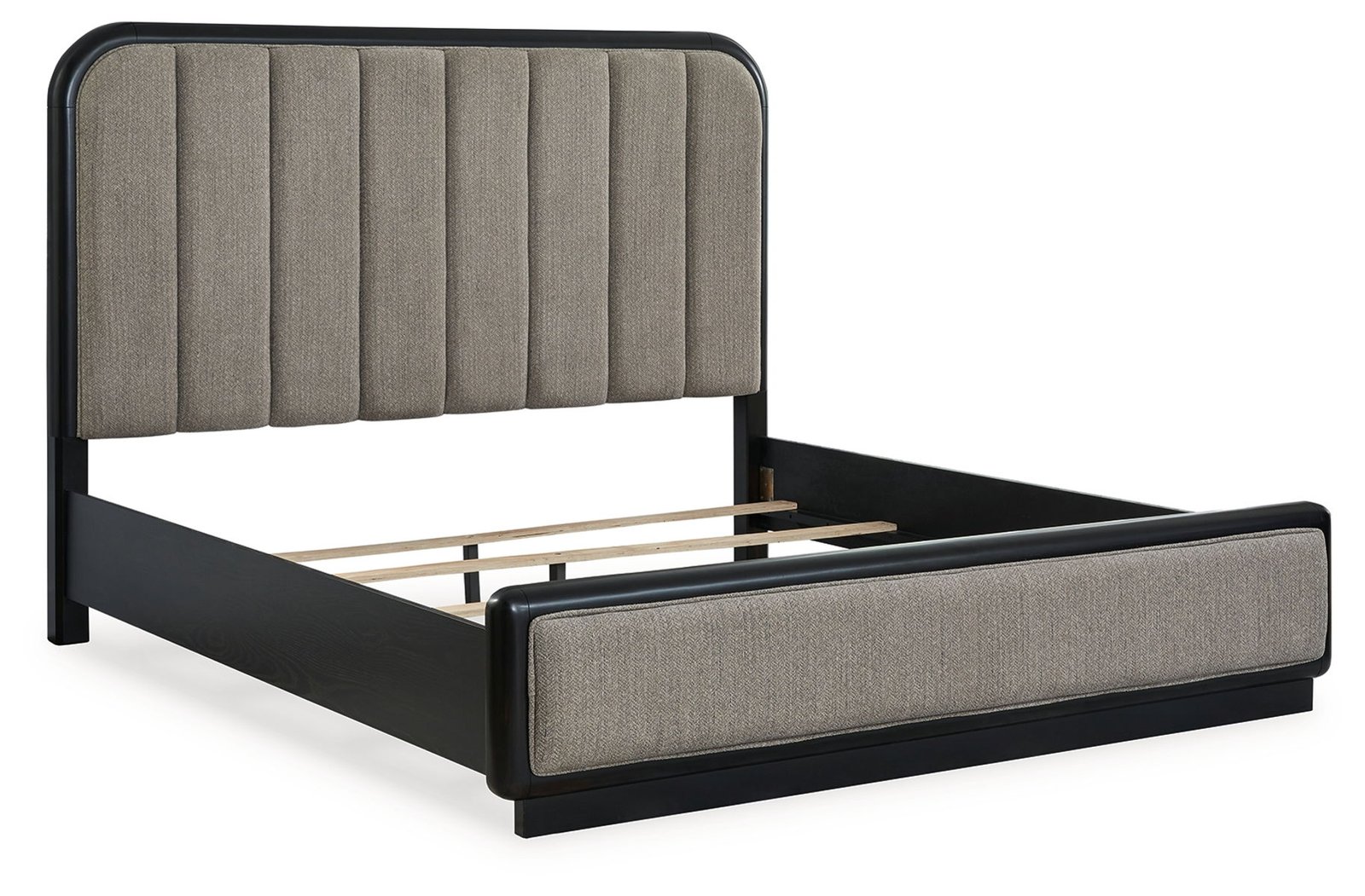 Rowanbeck - Upholstered Panel Bed - Image 6