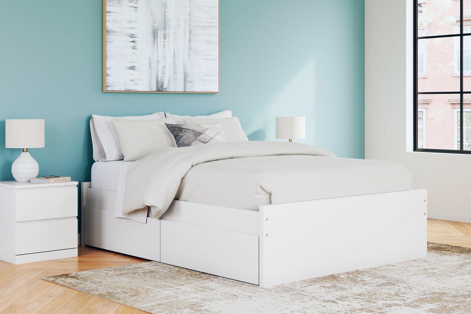 Onita - Platform Bed - Image 9