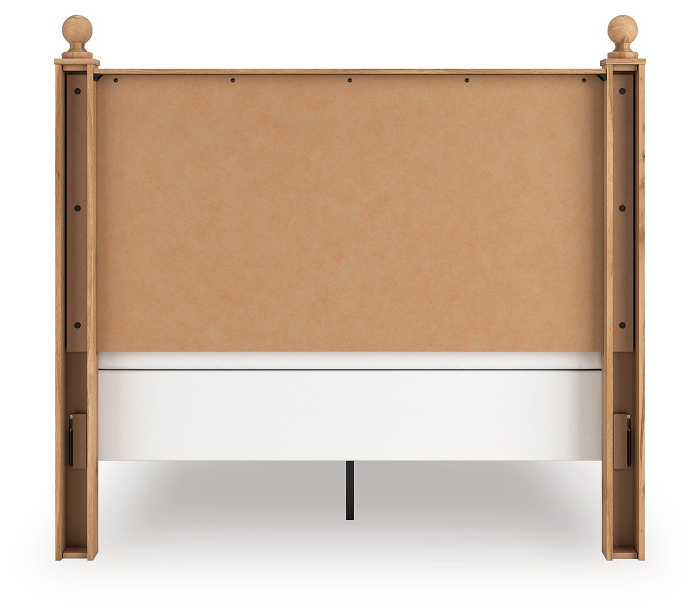 Aleaport - Panel Bed - Image 6