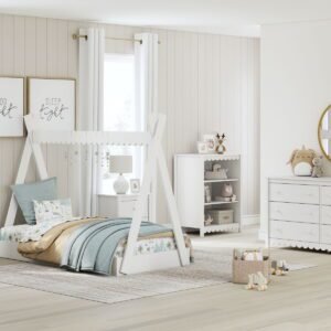 Hallityn - Tent Complete Bed Set