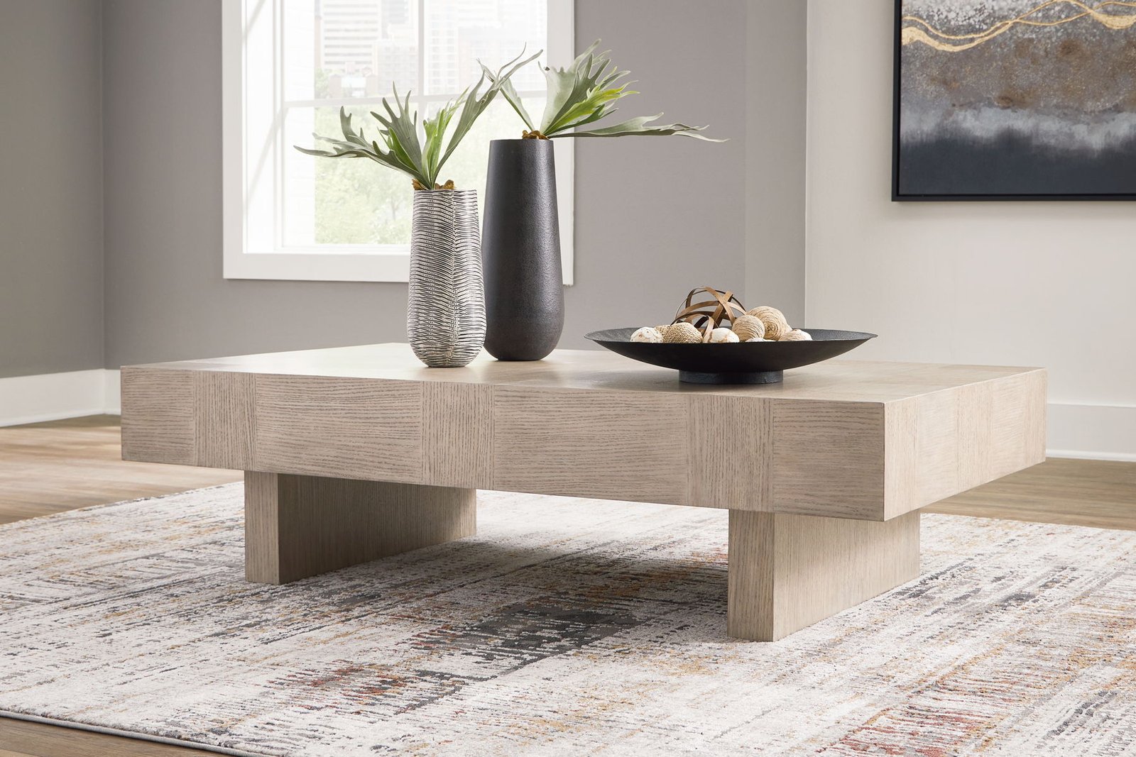 Jorlaina - Rectangular Table - Image 8