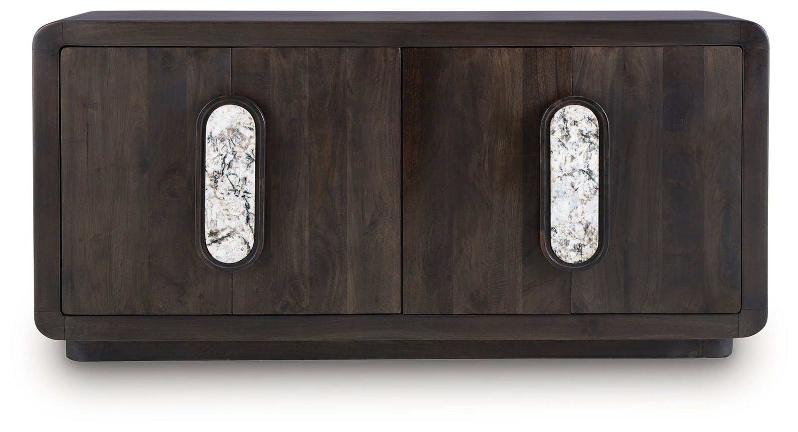 Elliston - Accent Cabinet - Espresso Brown - Image 2