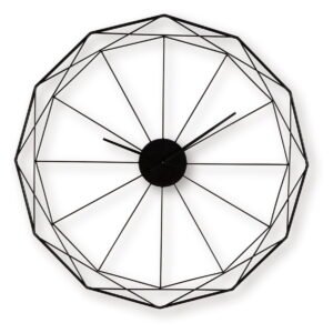 Arkthorne - Wall Clock - Black