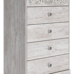 Paxberry - Chest