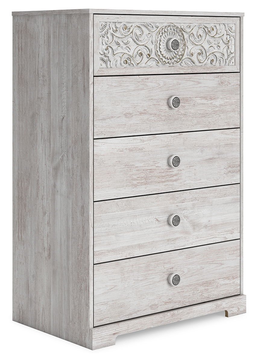 Paxberry - Chest
