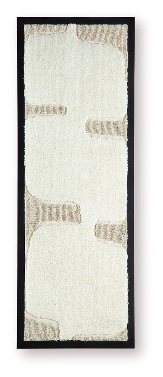Kadworth - Wall Decor - Taupe