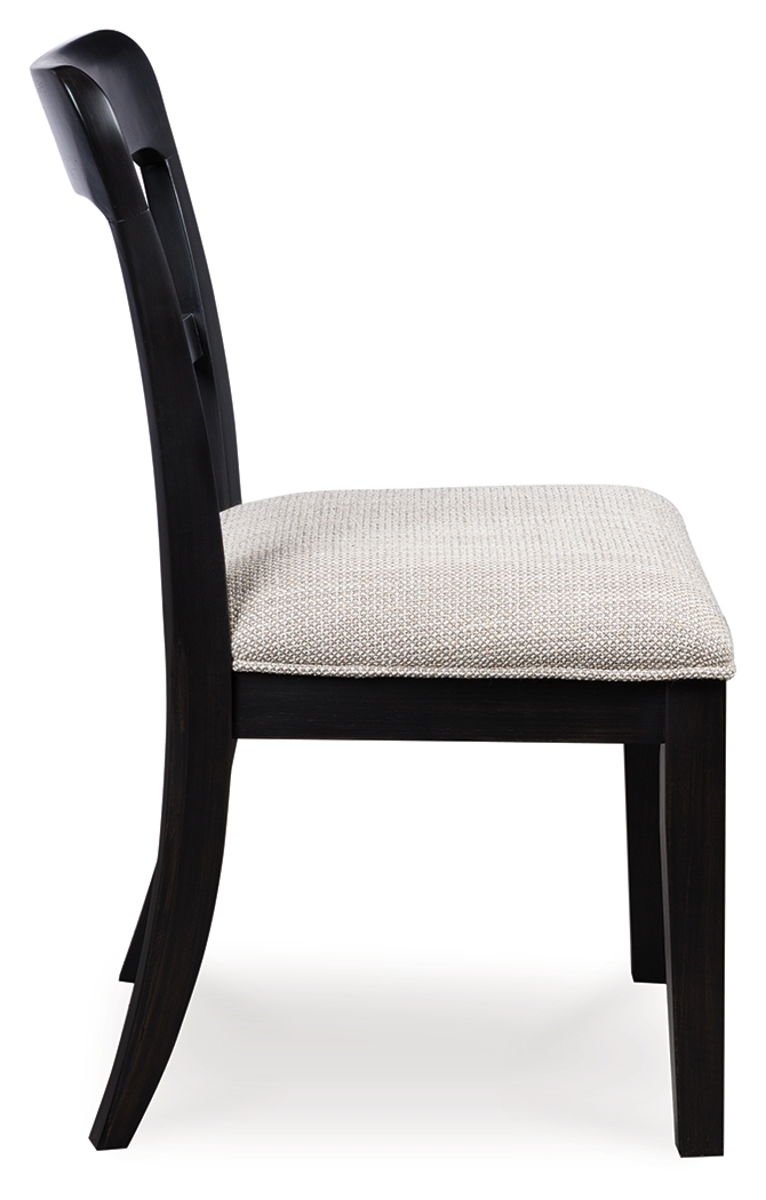 Greddinton - Upholstered Dining Side Chair (Set of 2) - Image 4