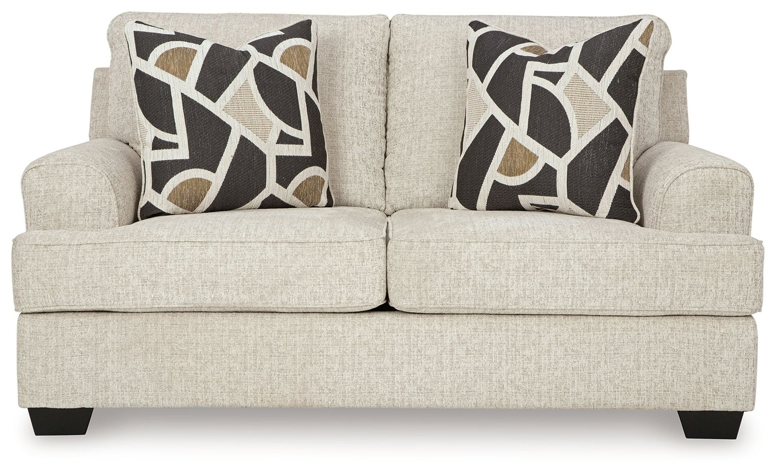 Heartcort - Loveseat - Quartz - Image 3