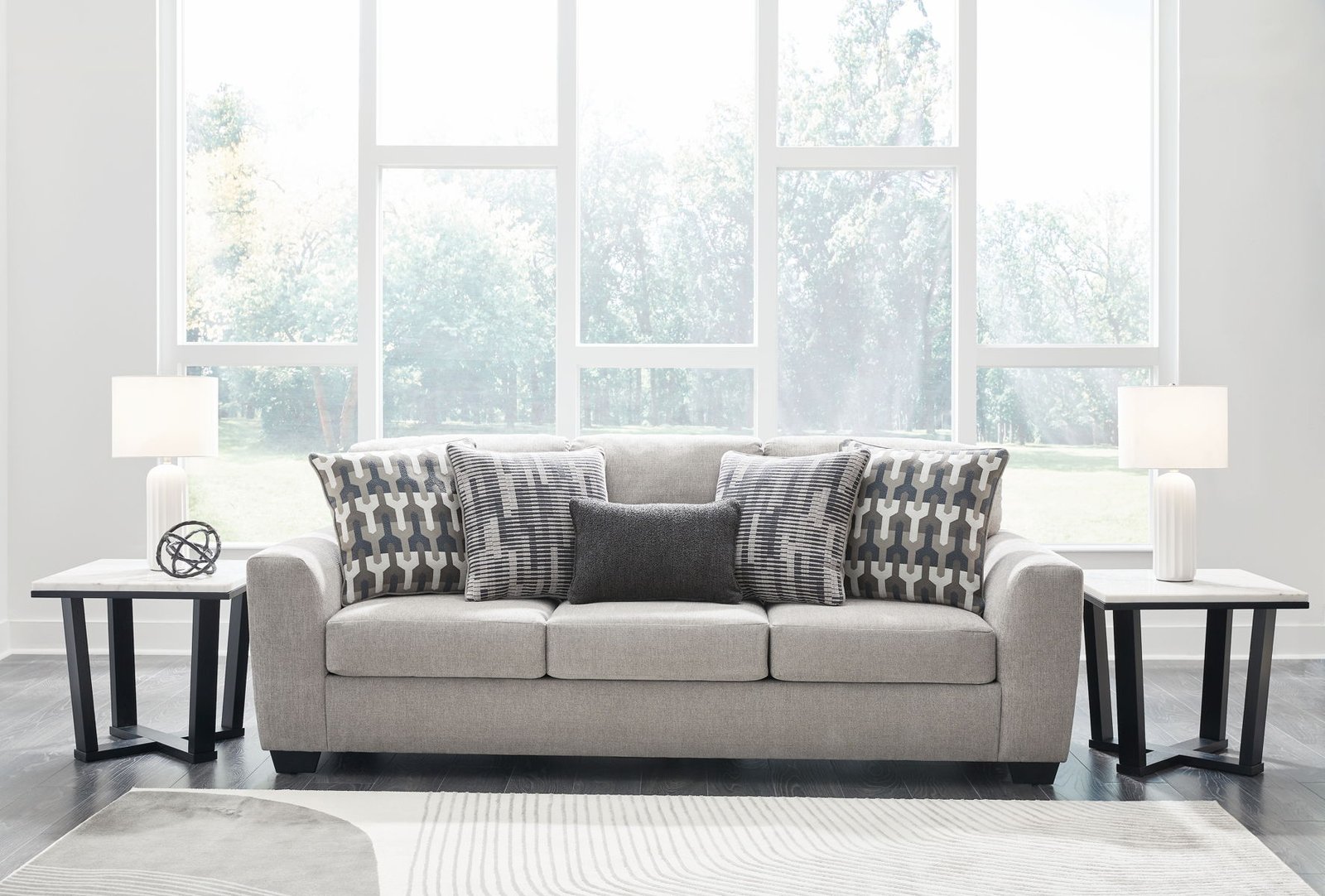 Avenal Park - Sofa - Flannel - Image 3