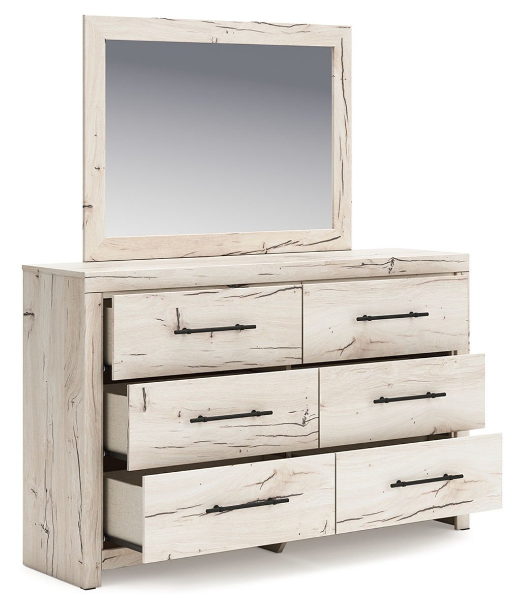 Lawroy - Panel Bedroom Set - Image 4