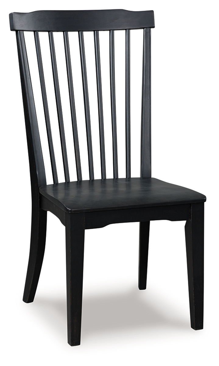 Greddinton - Dining Room Side Chair (Set of 2) - Image 4