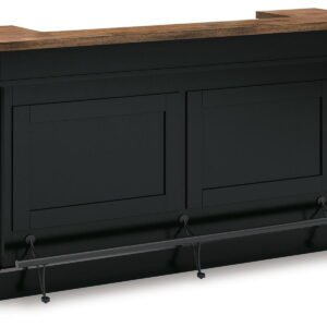 Wildenauer - Bar - Brown / Black