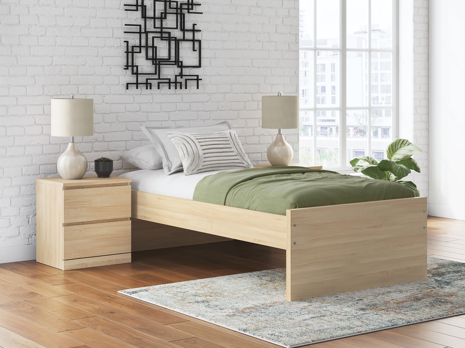 Onita - Platform Bed - Image 29
