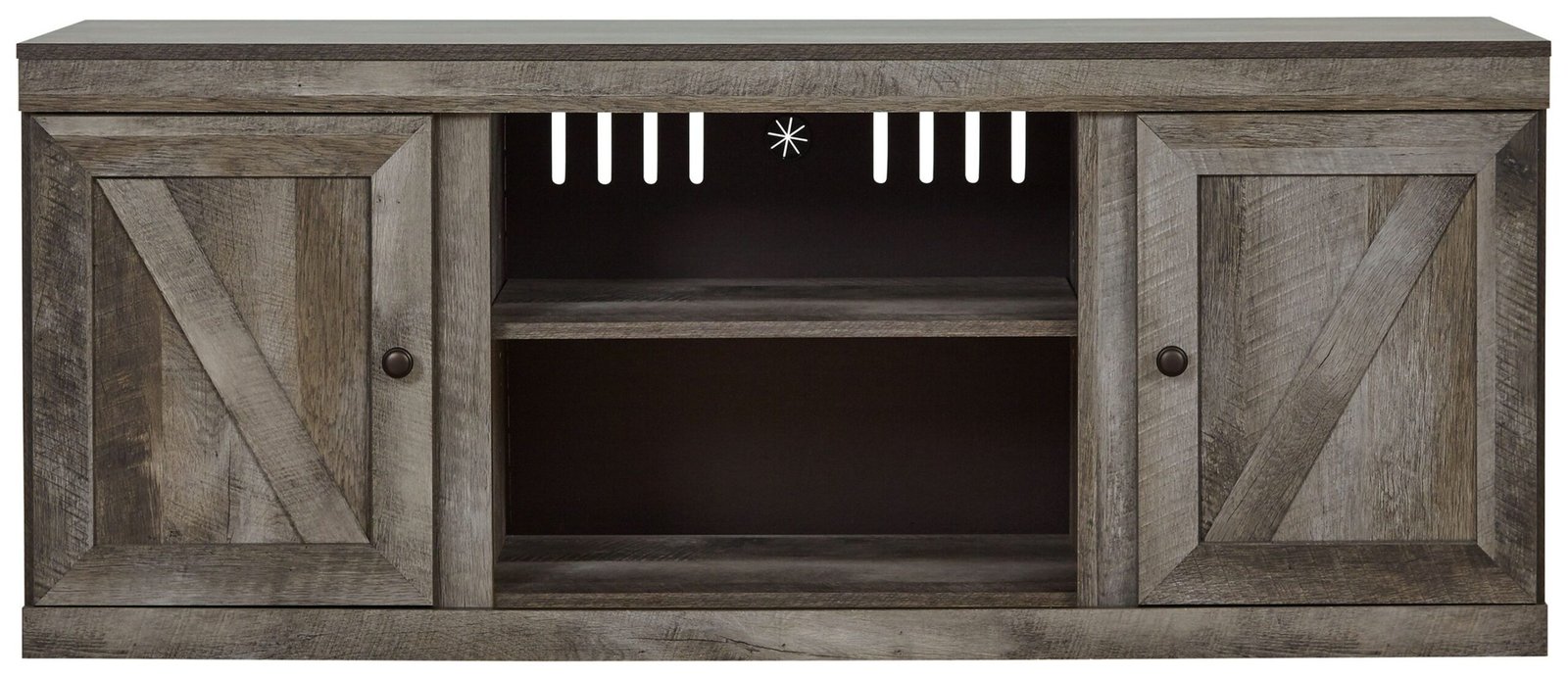 Wynnlow - TV Stand With Fireplace Option - Image 6