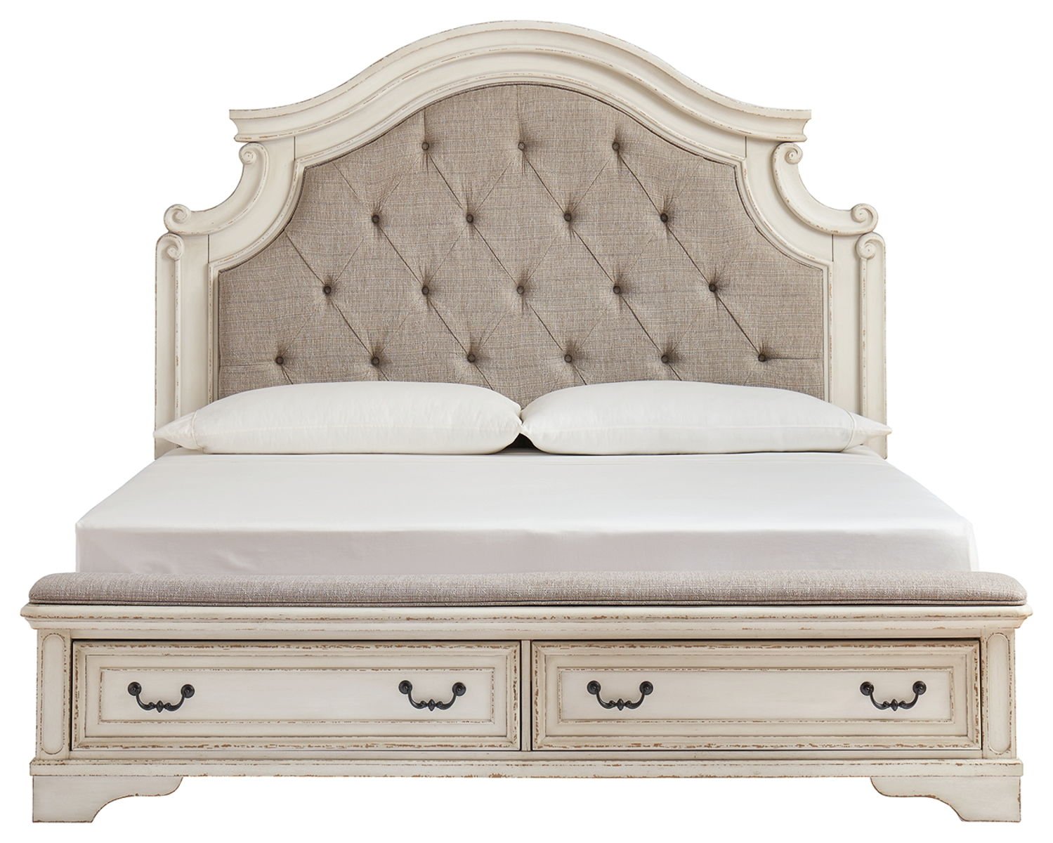 Realyn - Storage Bed - Image 4