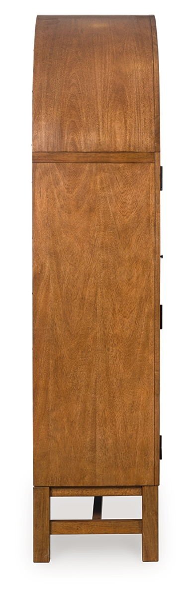 Greddinton - Display Cabinet - Image 4