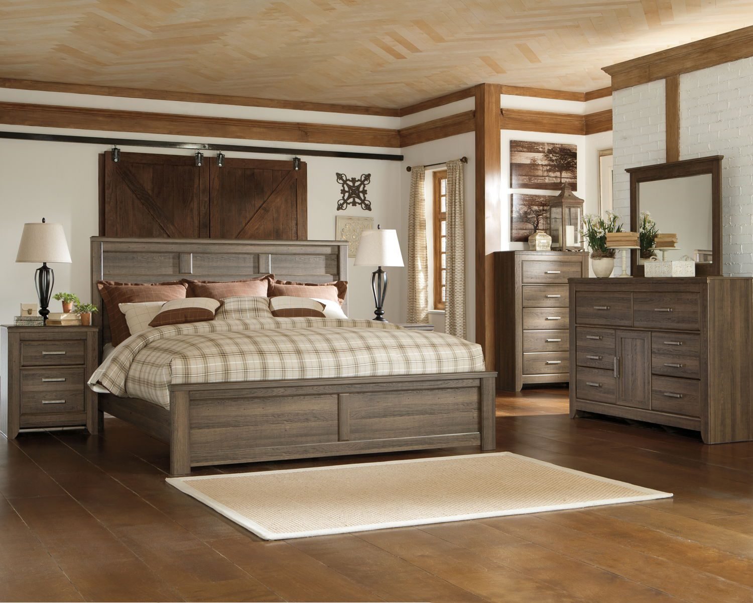 Juararo - Panel Bed - Image 5
