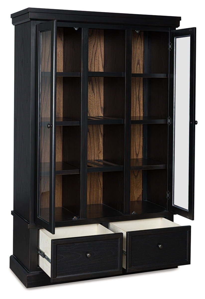 Greddinton - Curio - Black / Brown - Image 4
