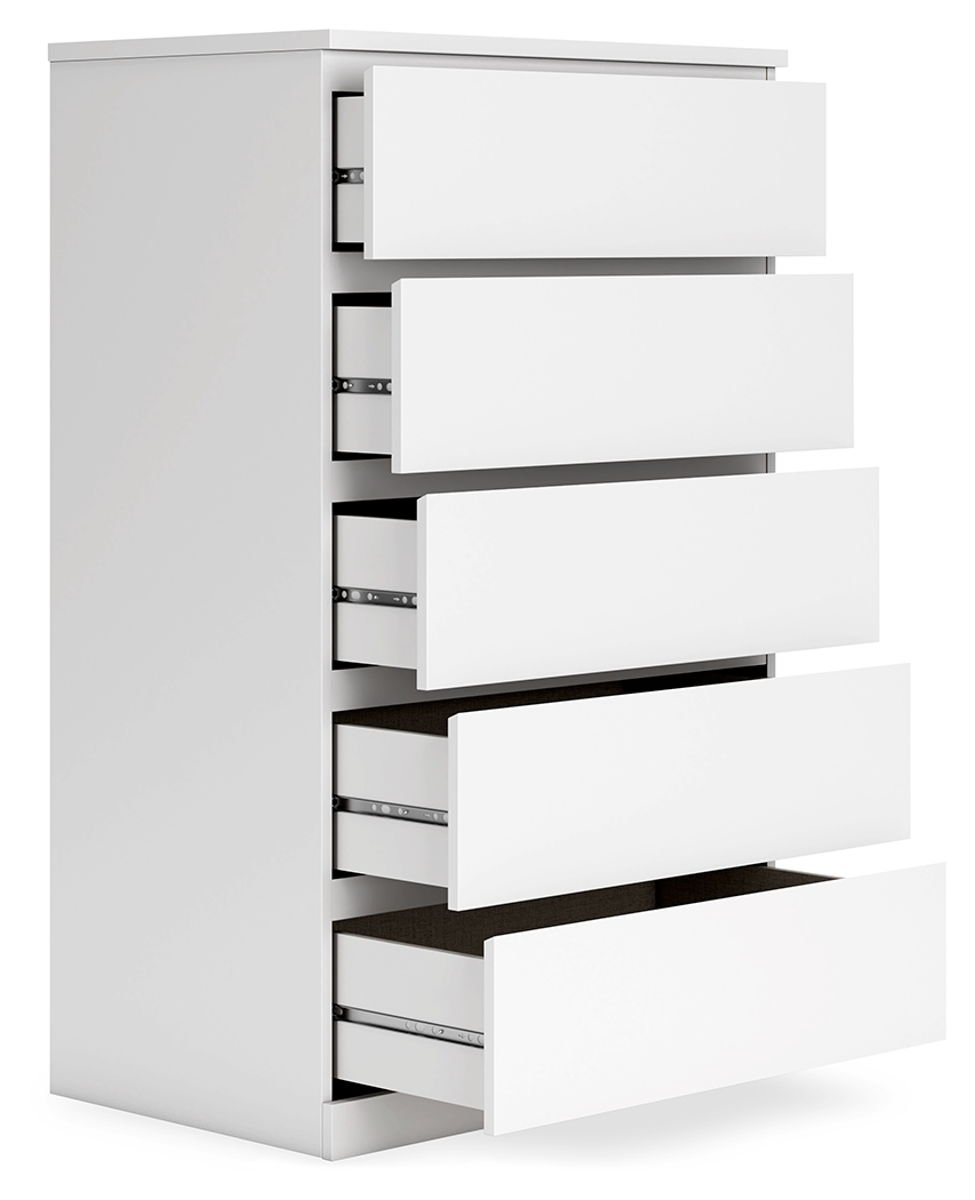 Onita - Five Drawer Chest - Image 4