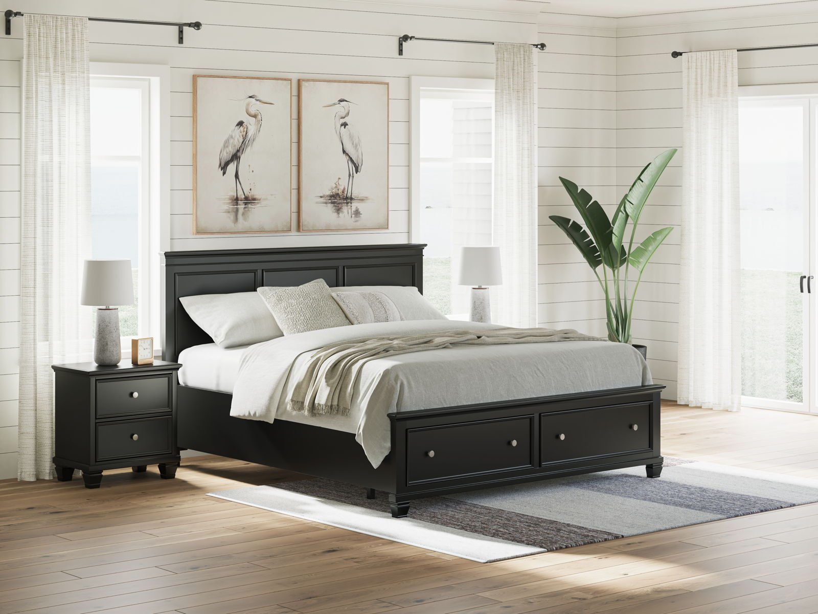 Lanolee - Panel Bed - Image 19