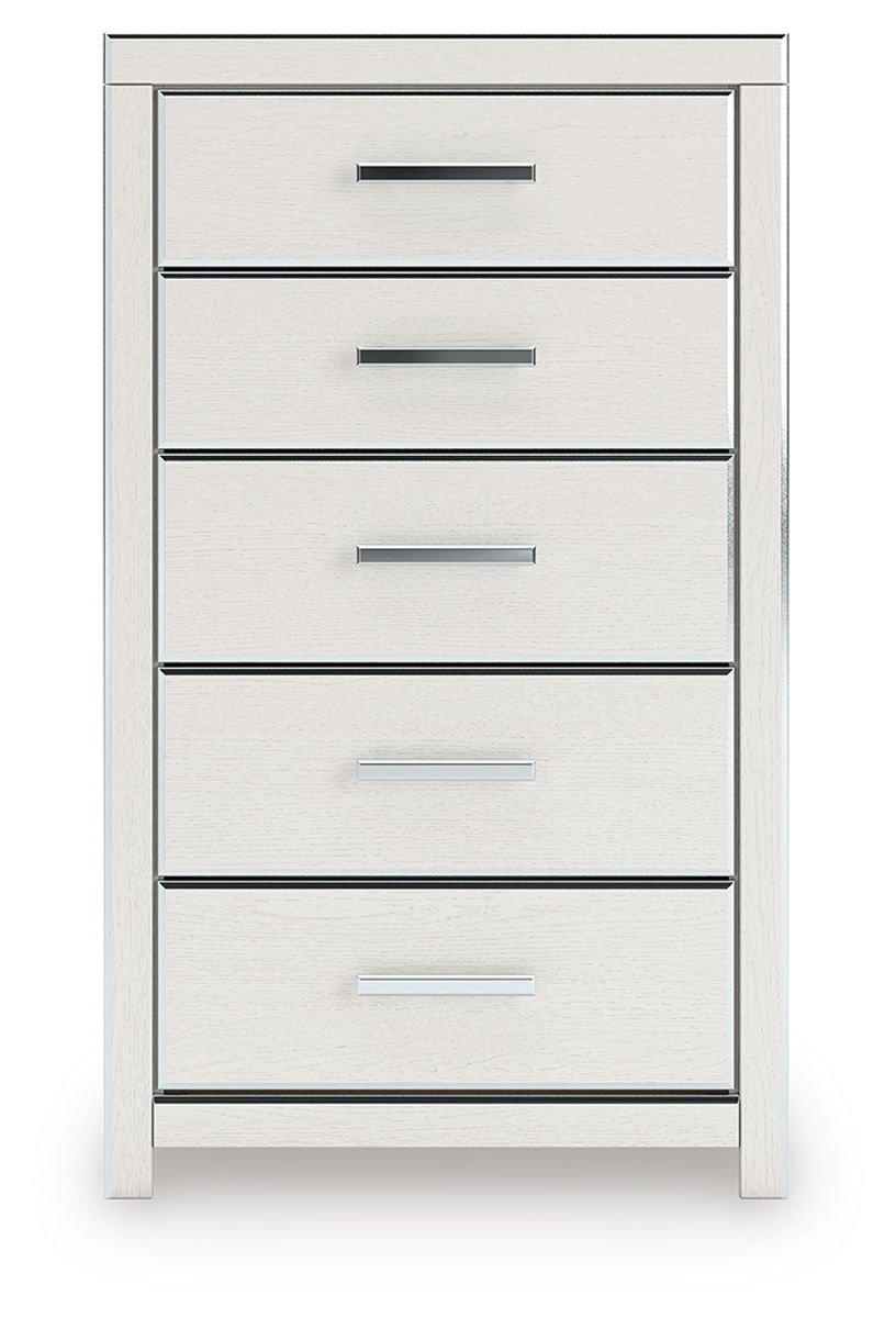 Zuraleus - Five Drawer Chest - Image 7