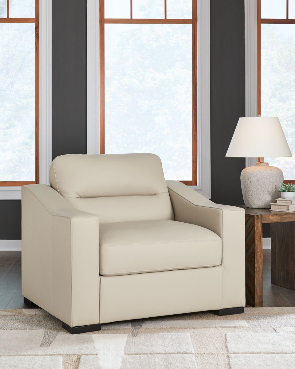 Treasure Trove - Chair And A Half - Almond - Image 4