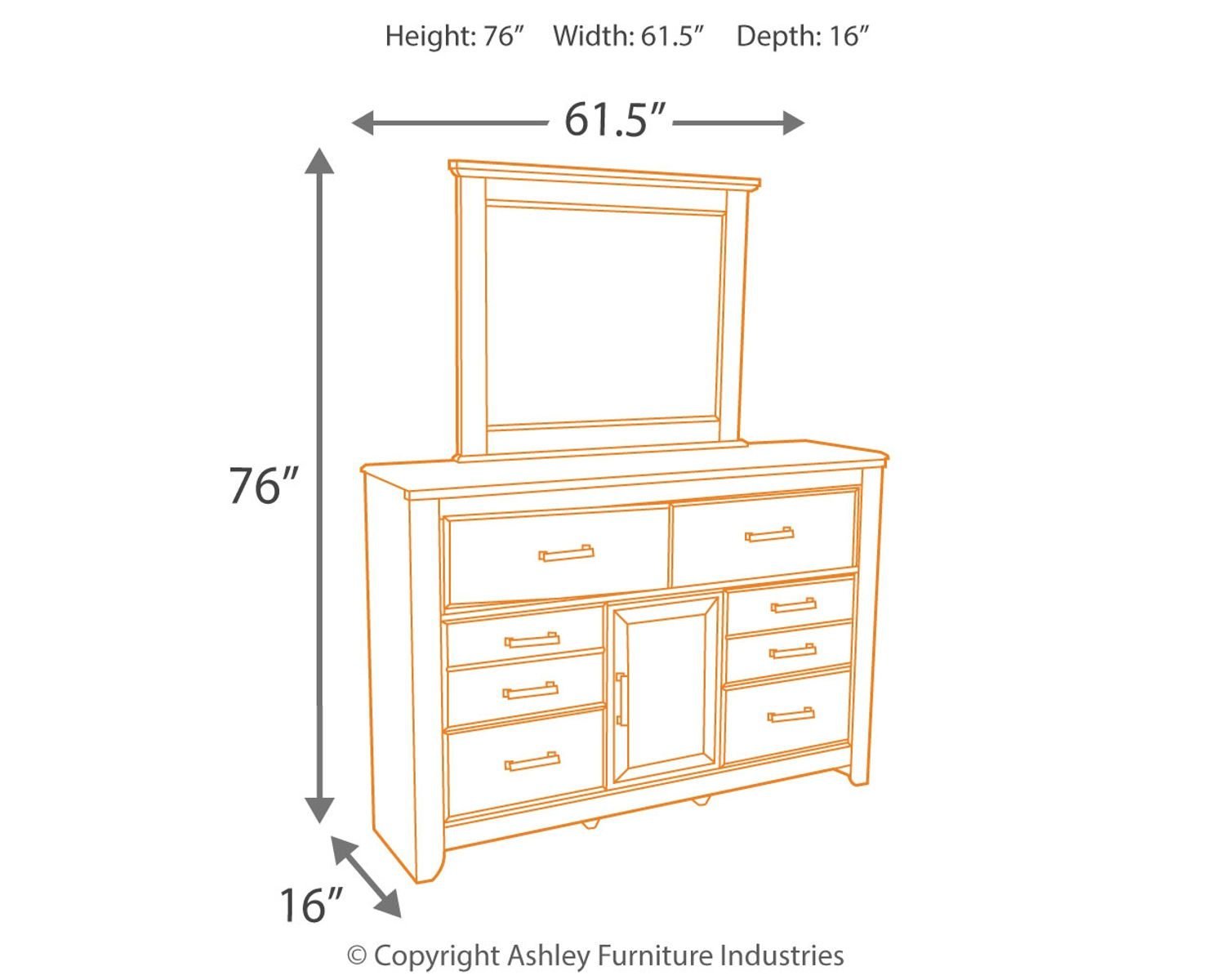 Juararo - Dresser - Image 5