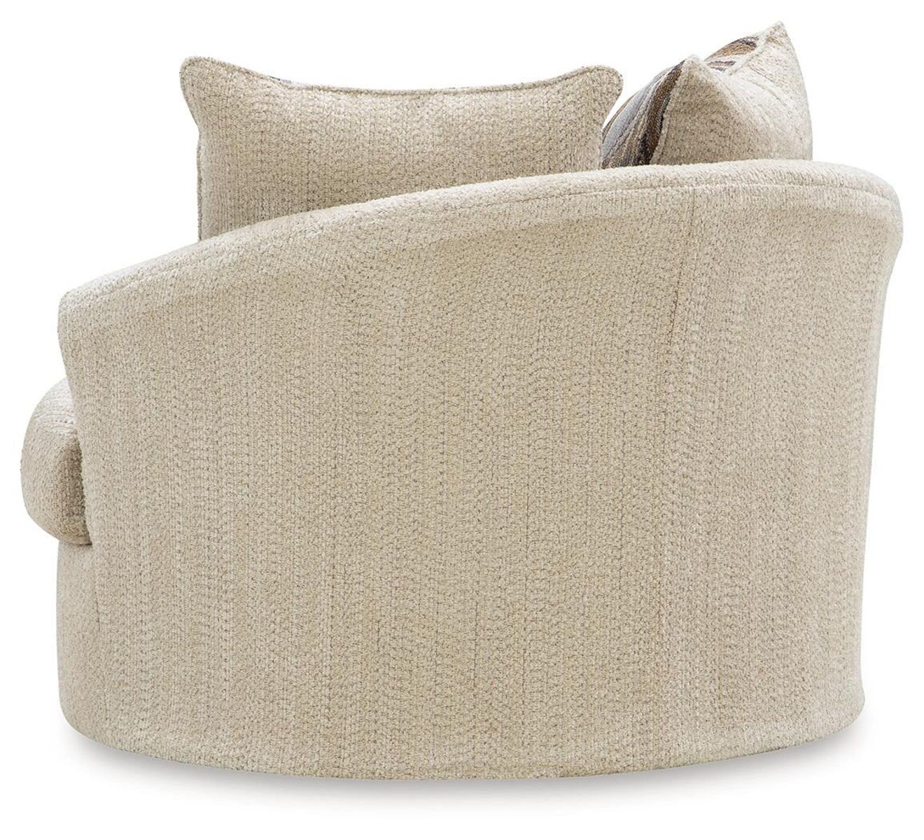 Lofwood - Swivel Accent Chair - Image 2